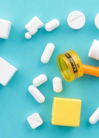 Worauf man bei rezeptfreien Medikamenten achten sollte