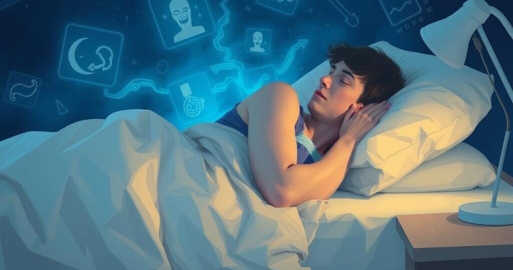 Was passiert mit dem Körper bei Schlafmangel? Ein wissenschaftlicher Blick auf Folgen, Ursachen und Gegenmaßnahmen