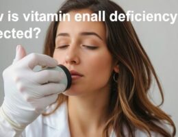 Wie erkennt man Vitaminmangel?