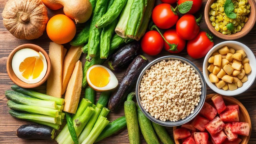 Proteinreiche Ernährung ohne ständige Wiederholung derselben Lebensmittel. So erkennst du, ob dein Plan wirklich abwechslungsreich ist