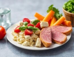 Proteinreich essen, ohne jeden Tag dieselbe Schüssel: so bleibt’s abwechslungsreich und alltagstauglich