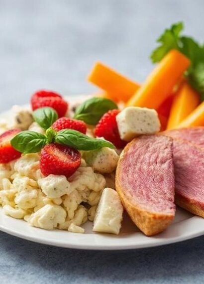 Proteinreich essen, ohne jeden Tag dieselbe Schüssel: so bleibt’s abwechslungsreich und alltagstauglich