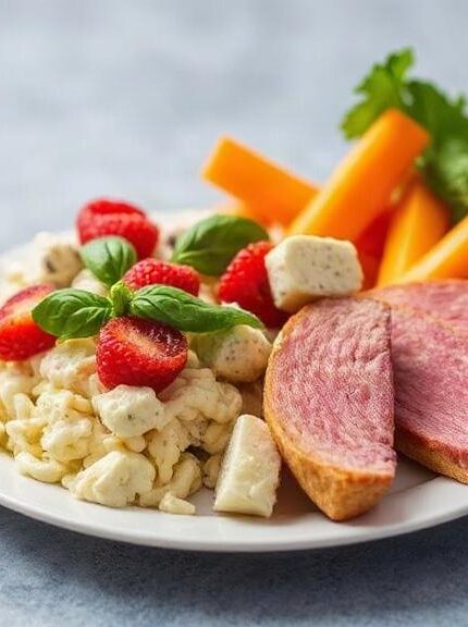 Proteinreich essen, ohne jeden Tag dieselbe Schüssel: so bleibt’s abwechslungsreich und alltagstauglich