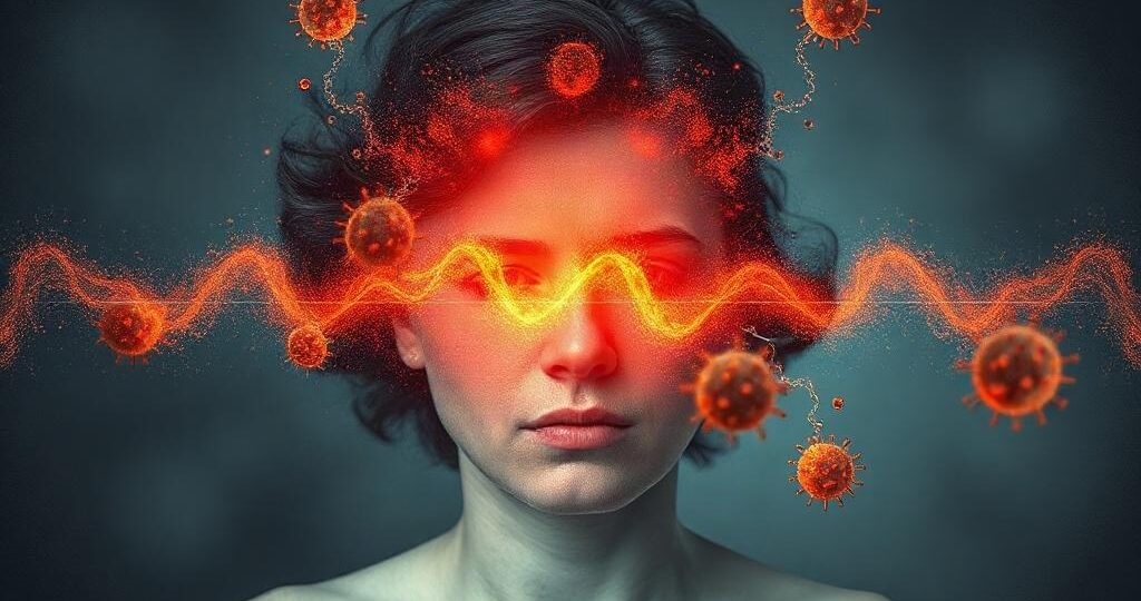 Wenn der Alarm im Körper bleibt: Wie Stress das Immunsystem und Cortisol beeinflusst