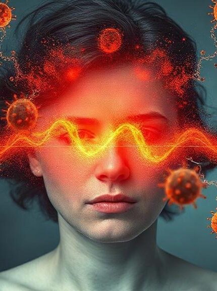 Wenn der Alarm im Körper bleibt: Wie Stress das Immunsystem und Cortisol beeinflusst